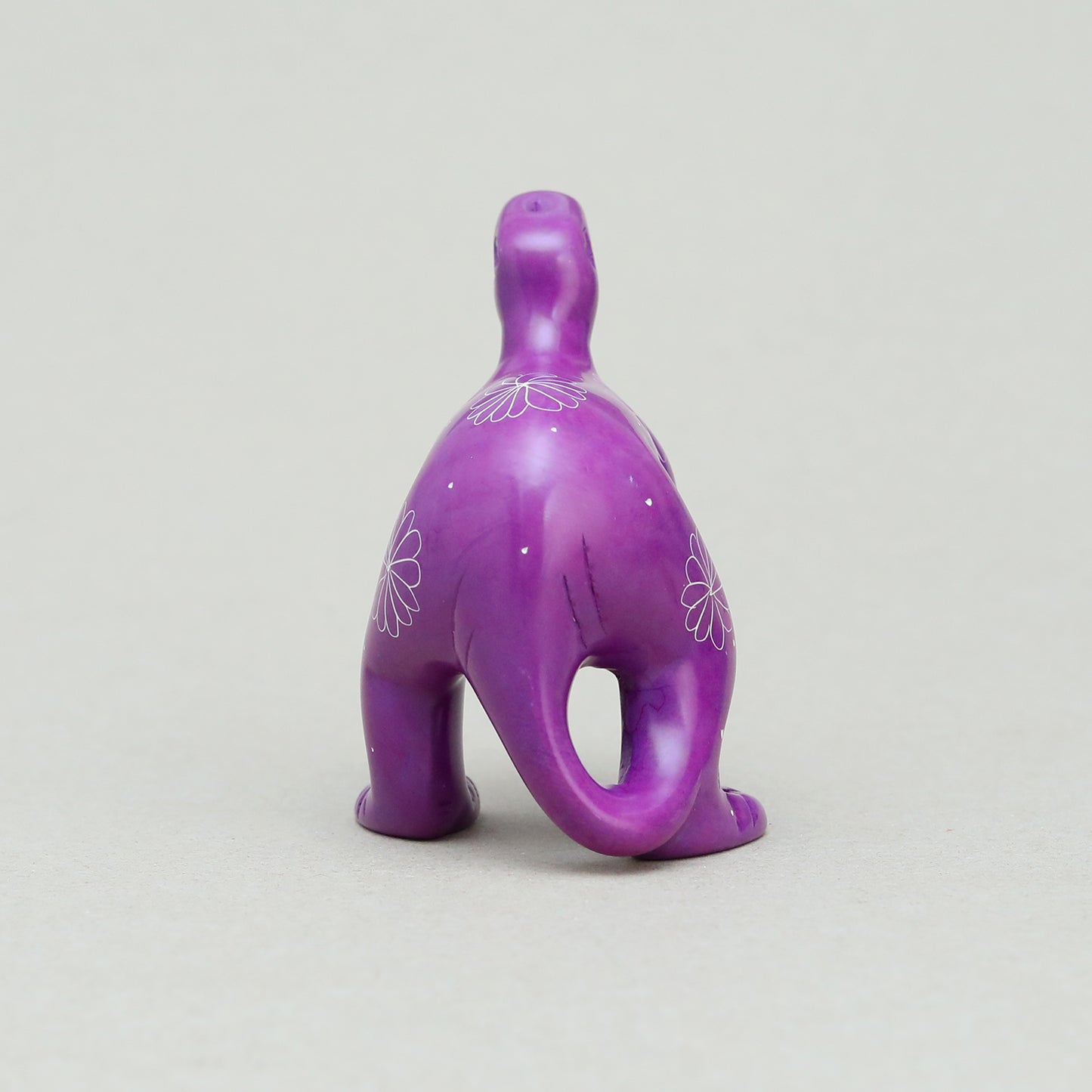Soapstone Dinosaur T-Rex