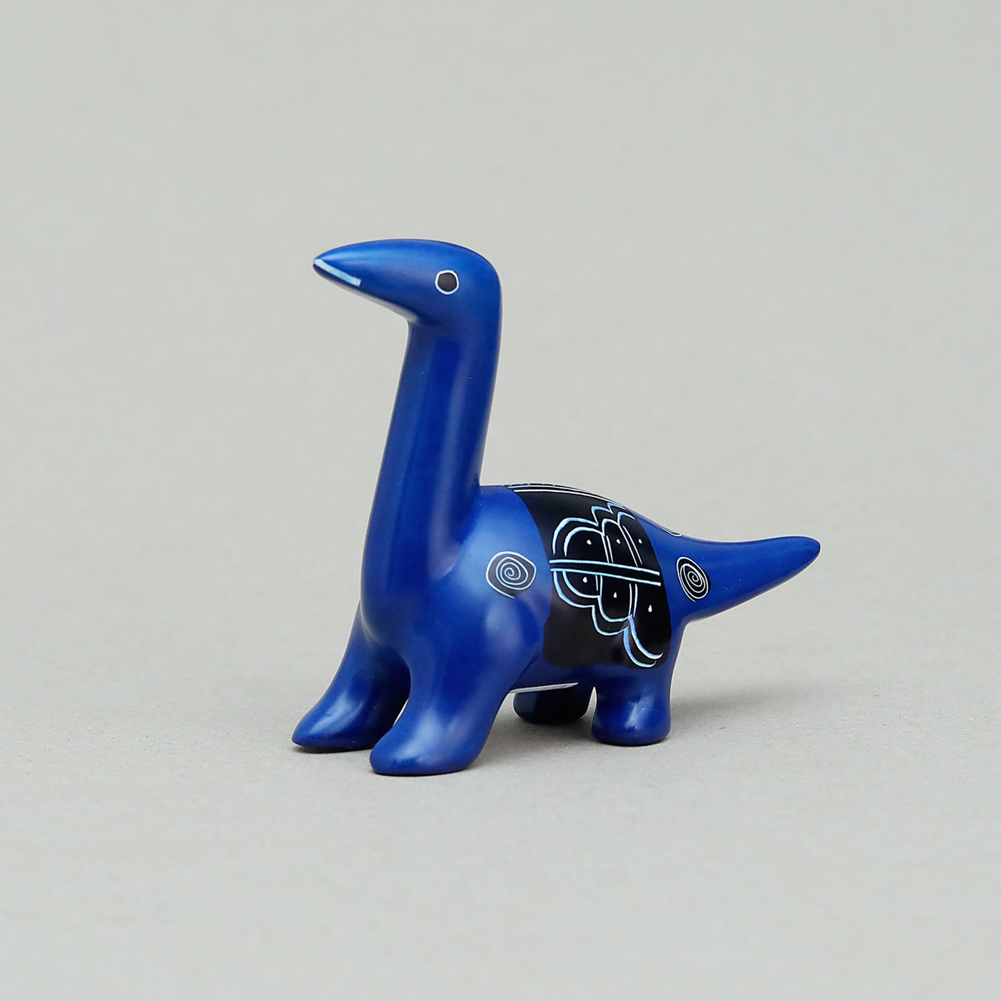 Soapstone Dinosaur Apatosaurus