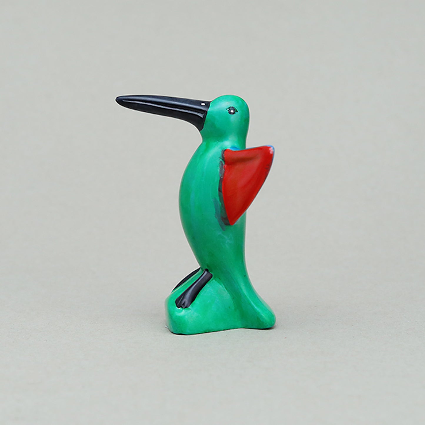 Soapstone Hummingbird