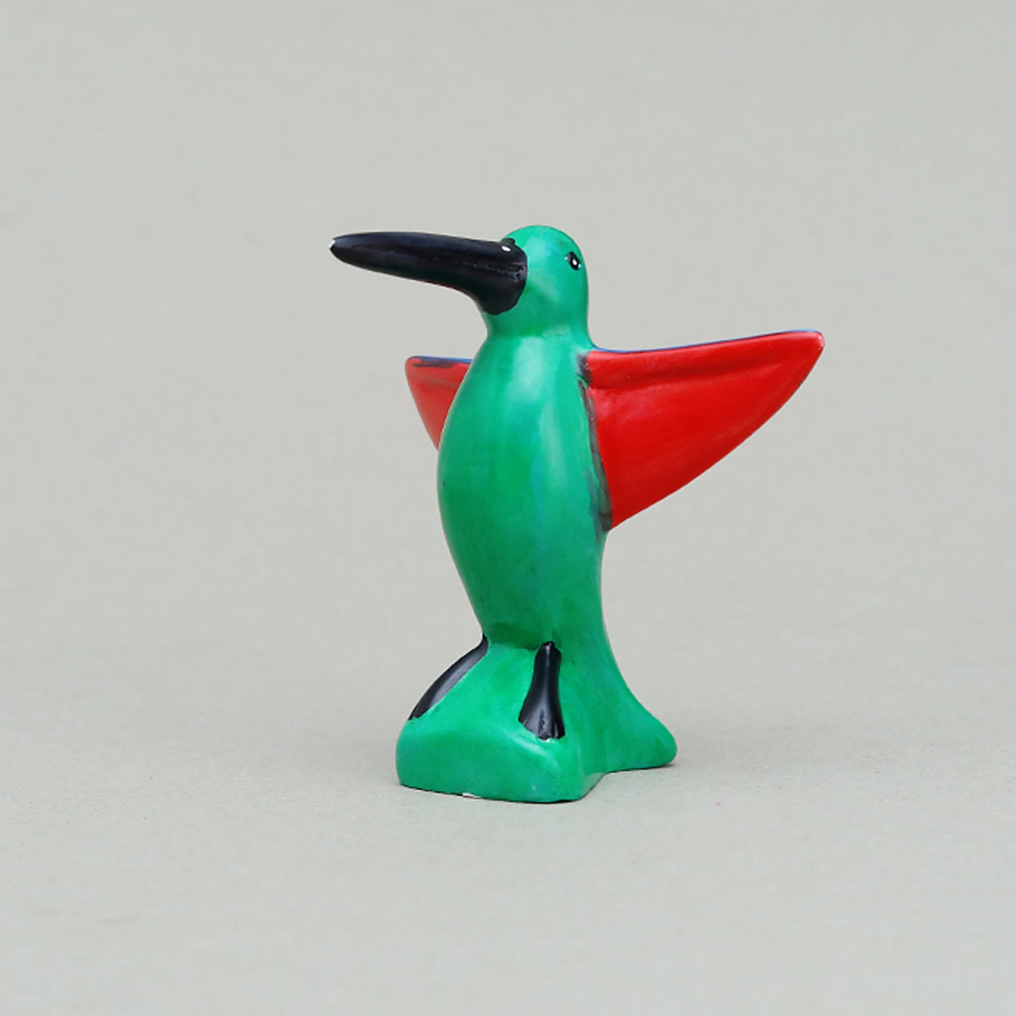 Soapstone Hummingbird