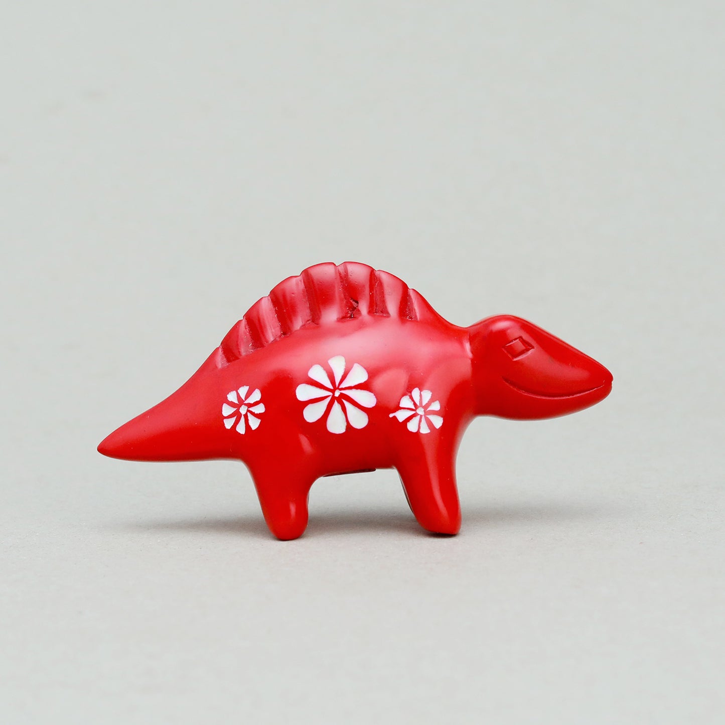 Soapstone Dinosaur Dimetrodon