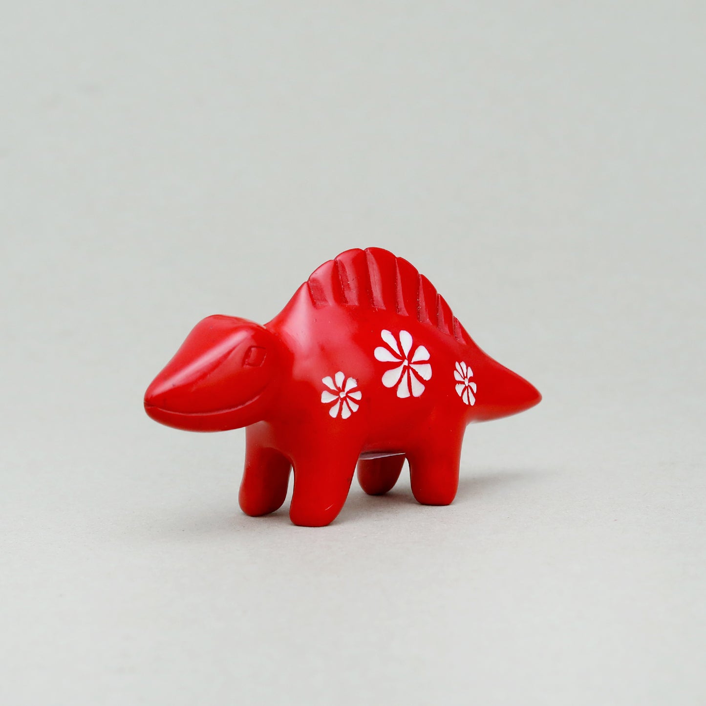 Soapstone Dinosaur Dimetrodon