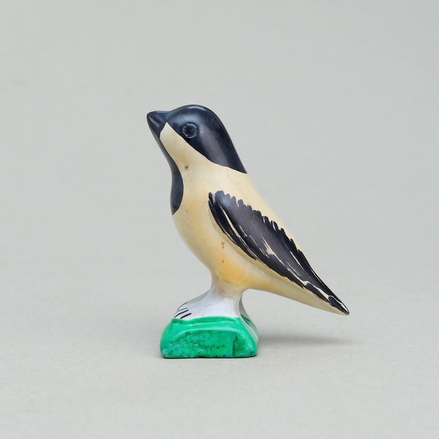 Soapstone Chickadee