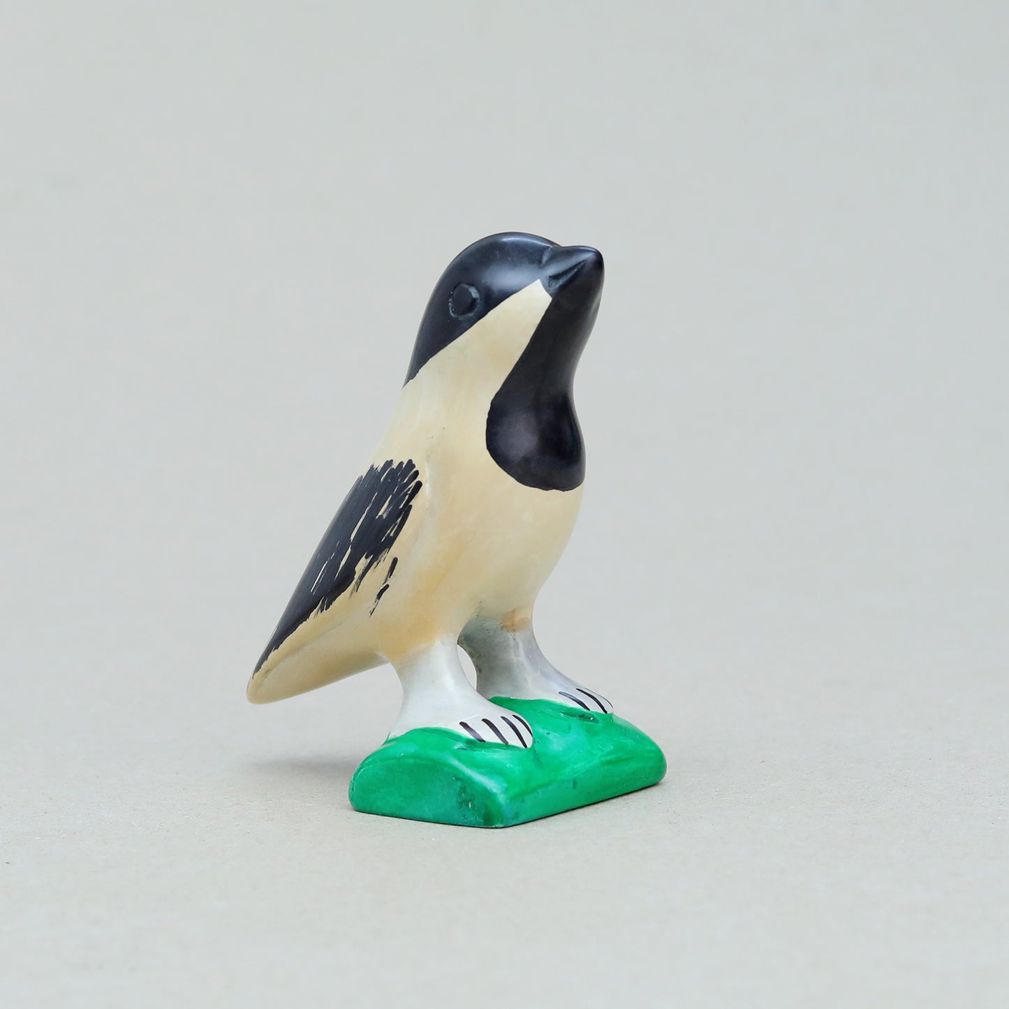 Soapstone Chickadee