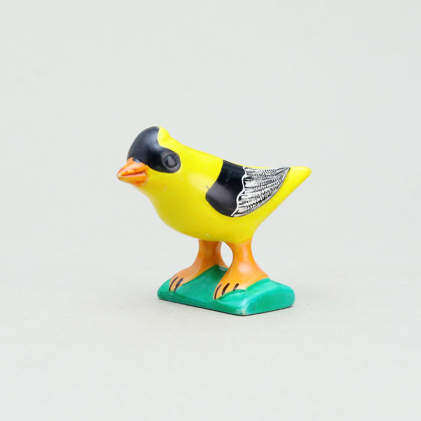 Soapstone Gold Finch