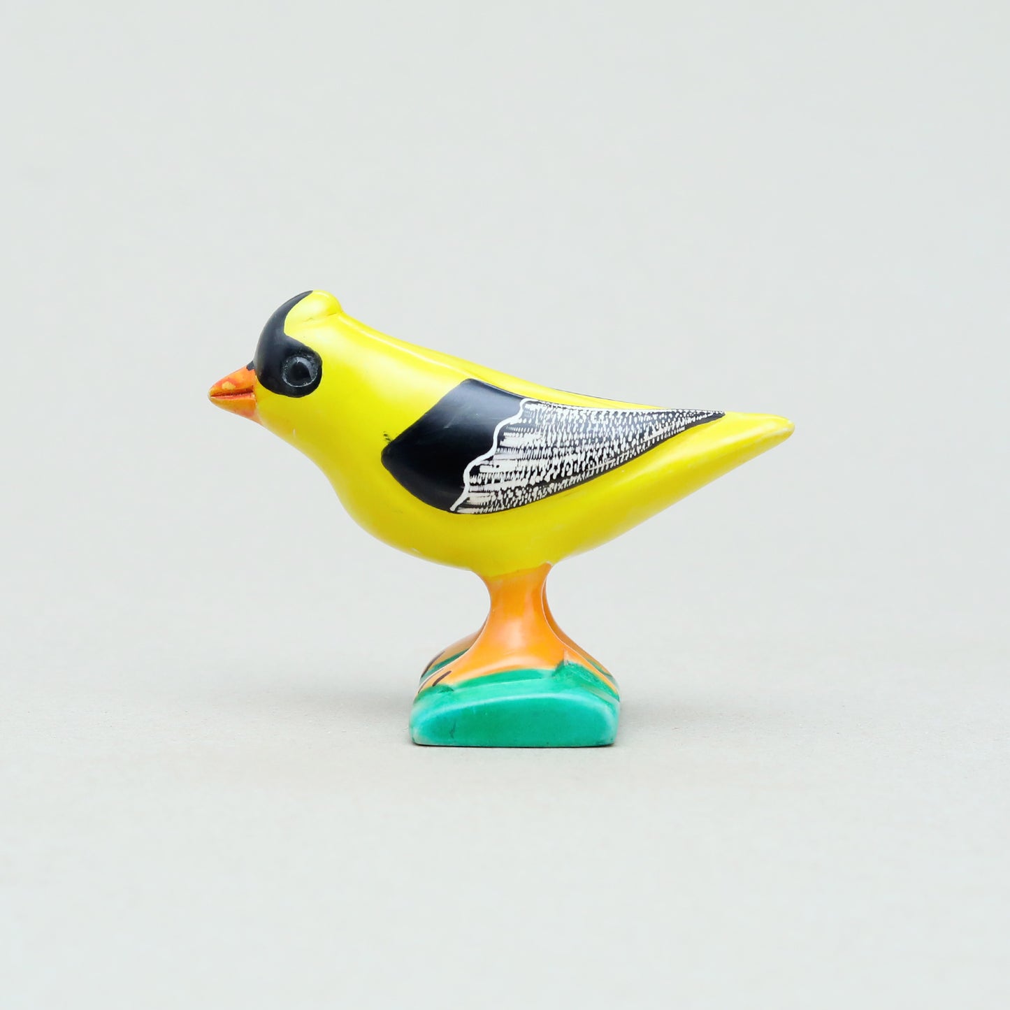 Soapstone Gold Finch