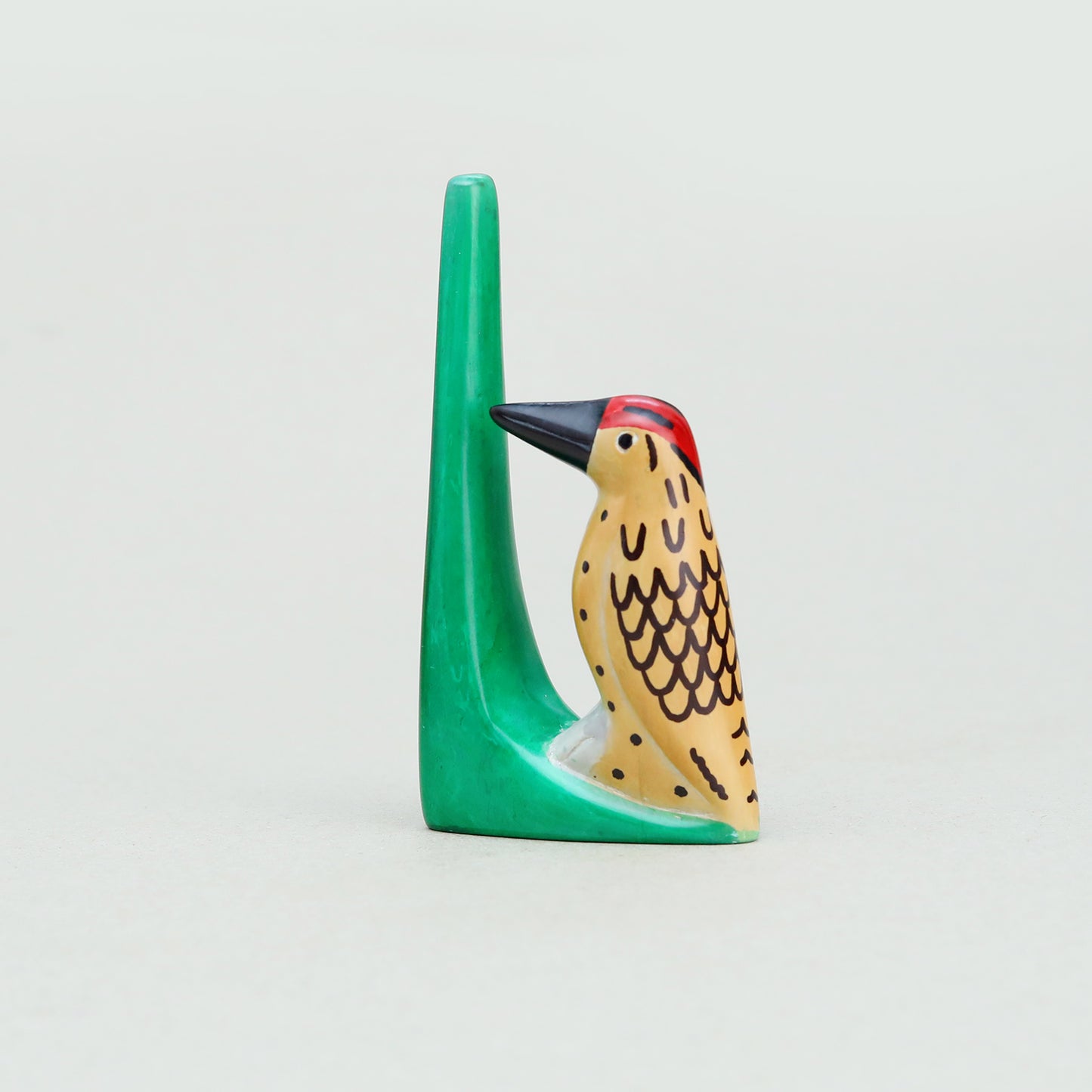 Soapstone Woodpecker