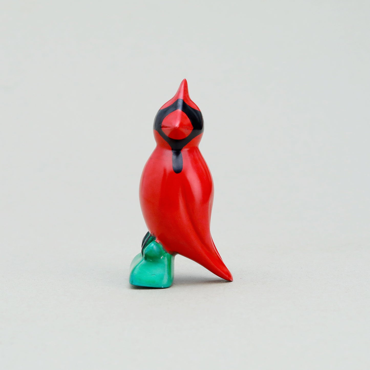 Soapstone Cardinal