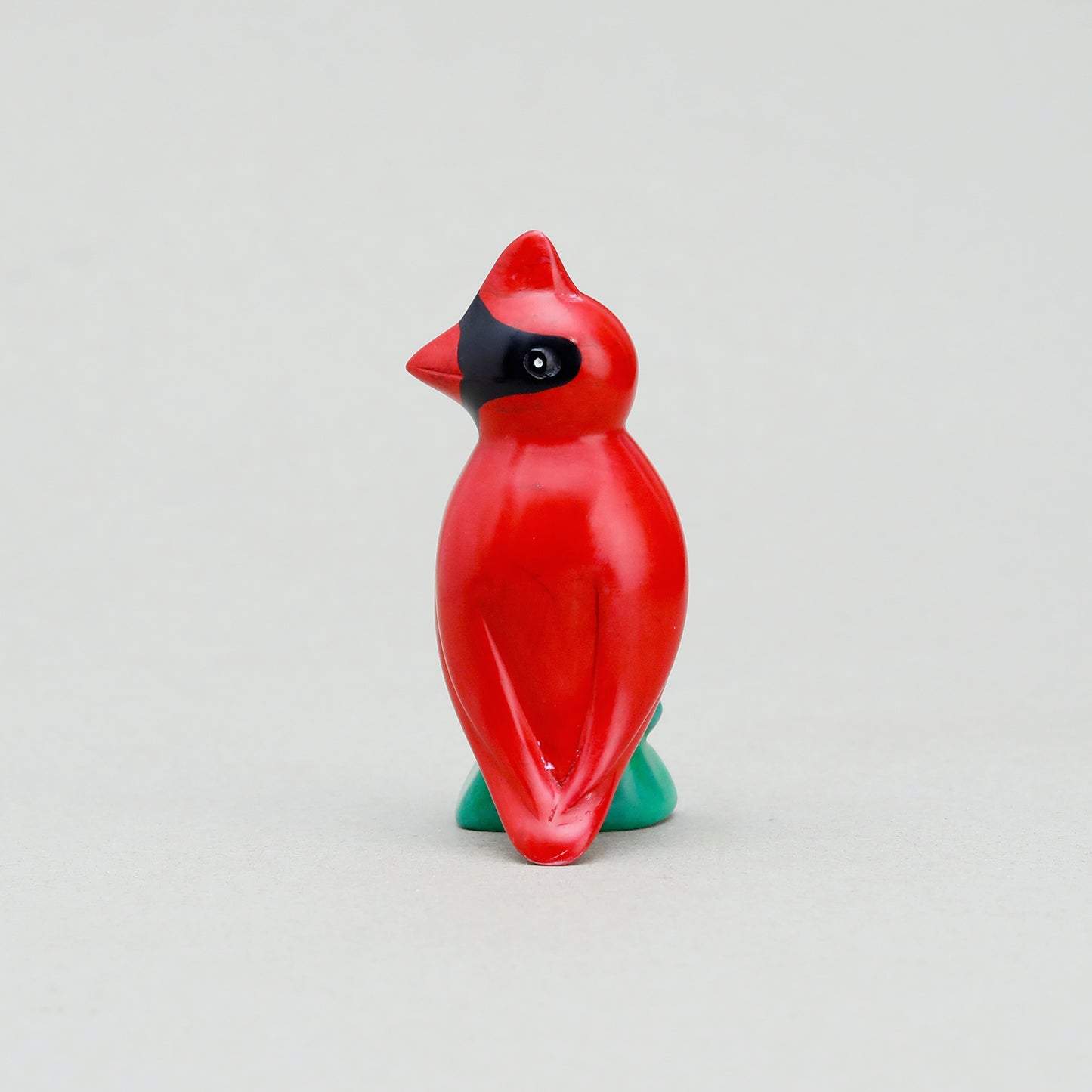 Soapstone Cardinal