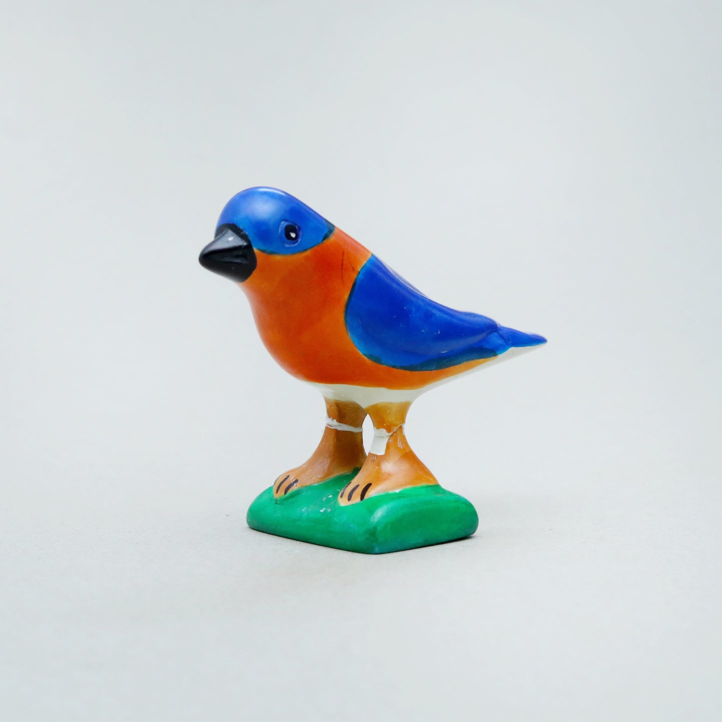 Soapstone Bluebird