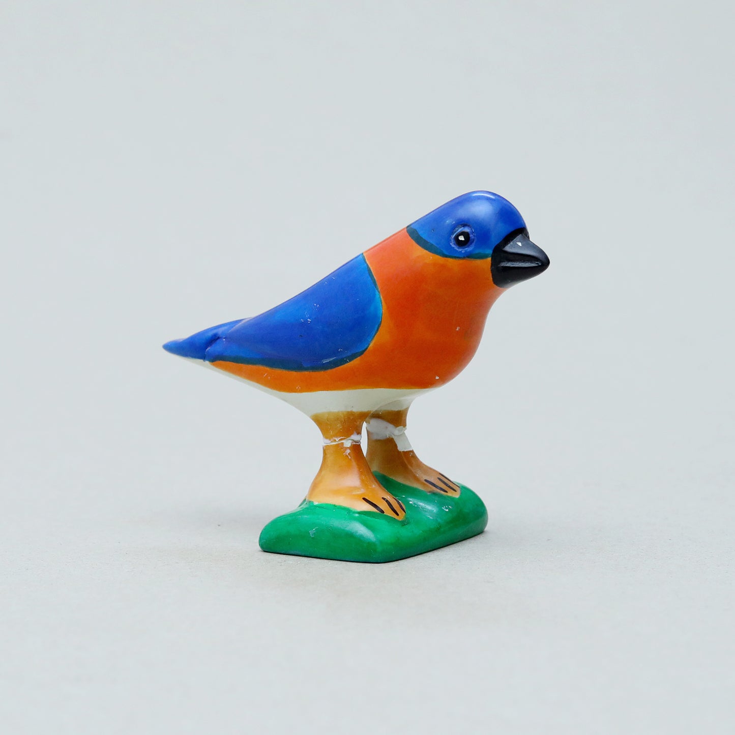 Soapstone Bluebird