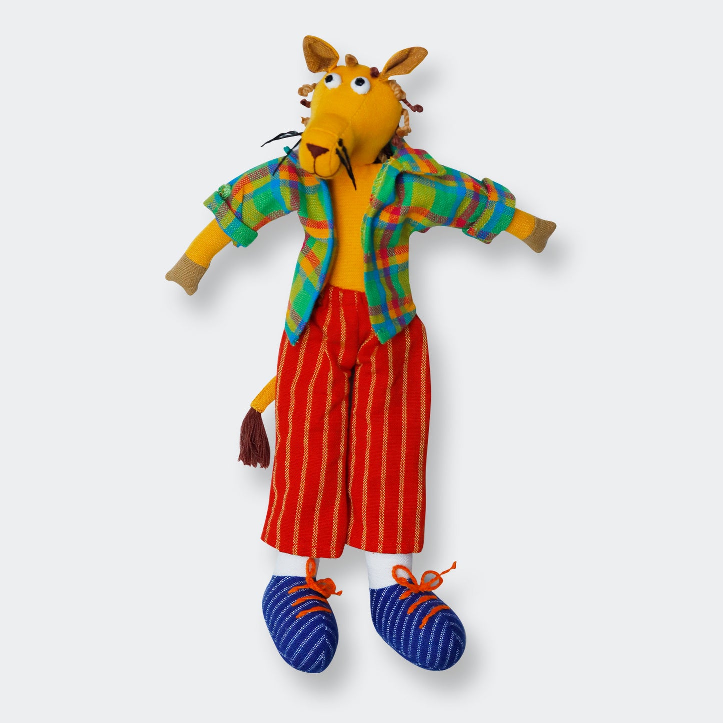 Doll Leo the Lion