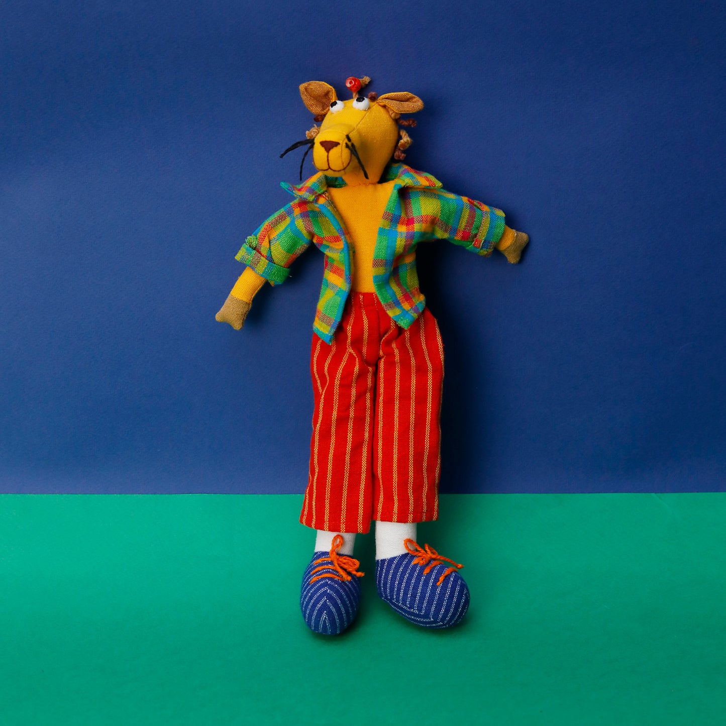 Doll Leo the Lion