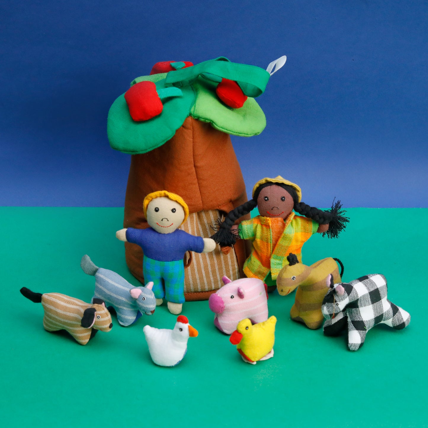 Playhouse - Apple Tree/Farm