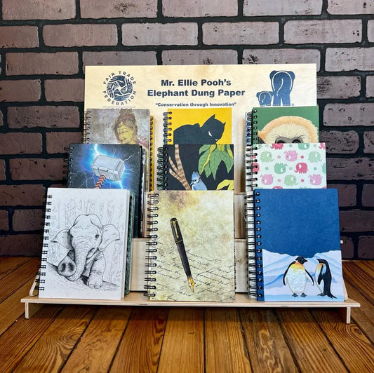 Large Notebook Display