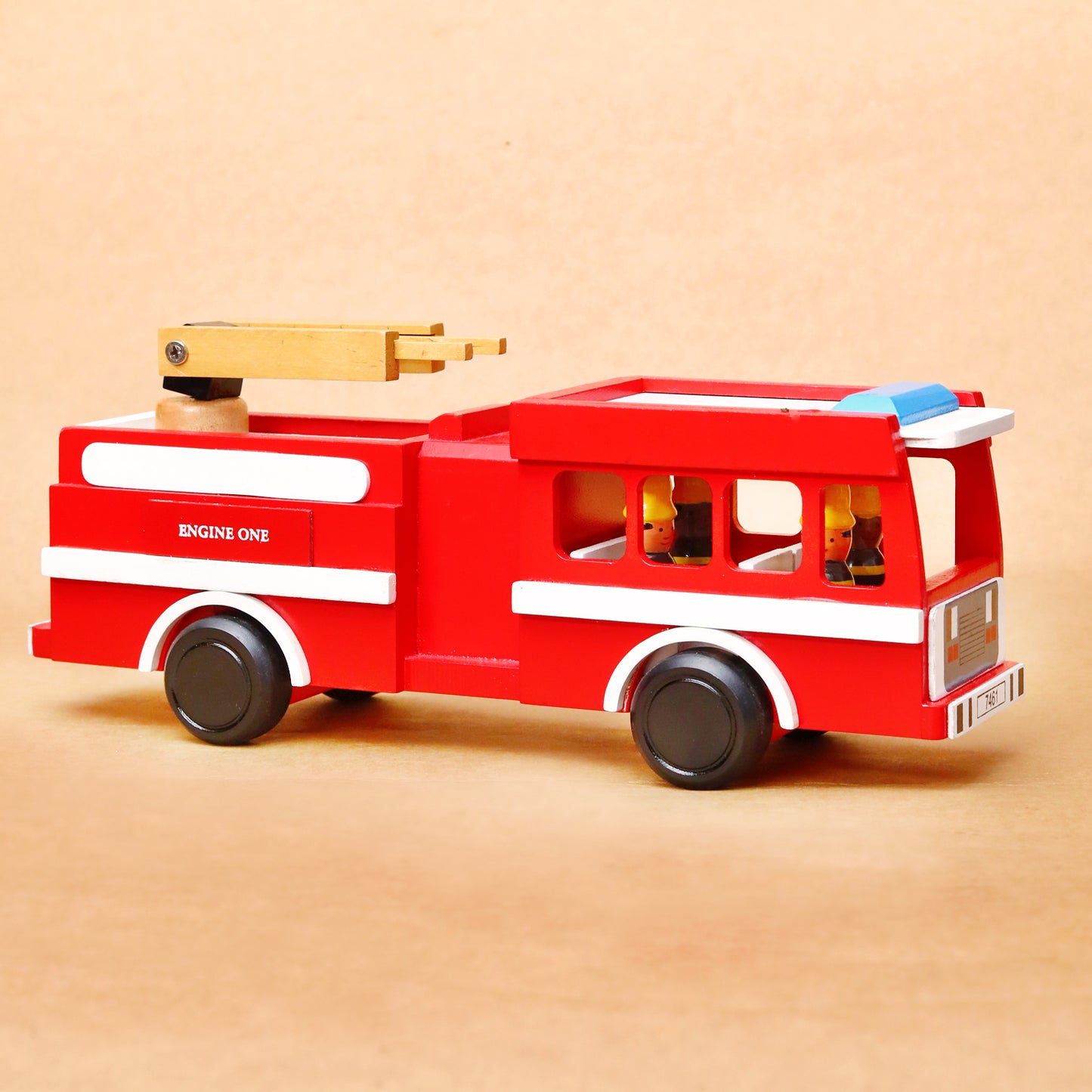 Ship to Fire Truck