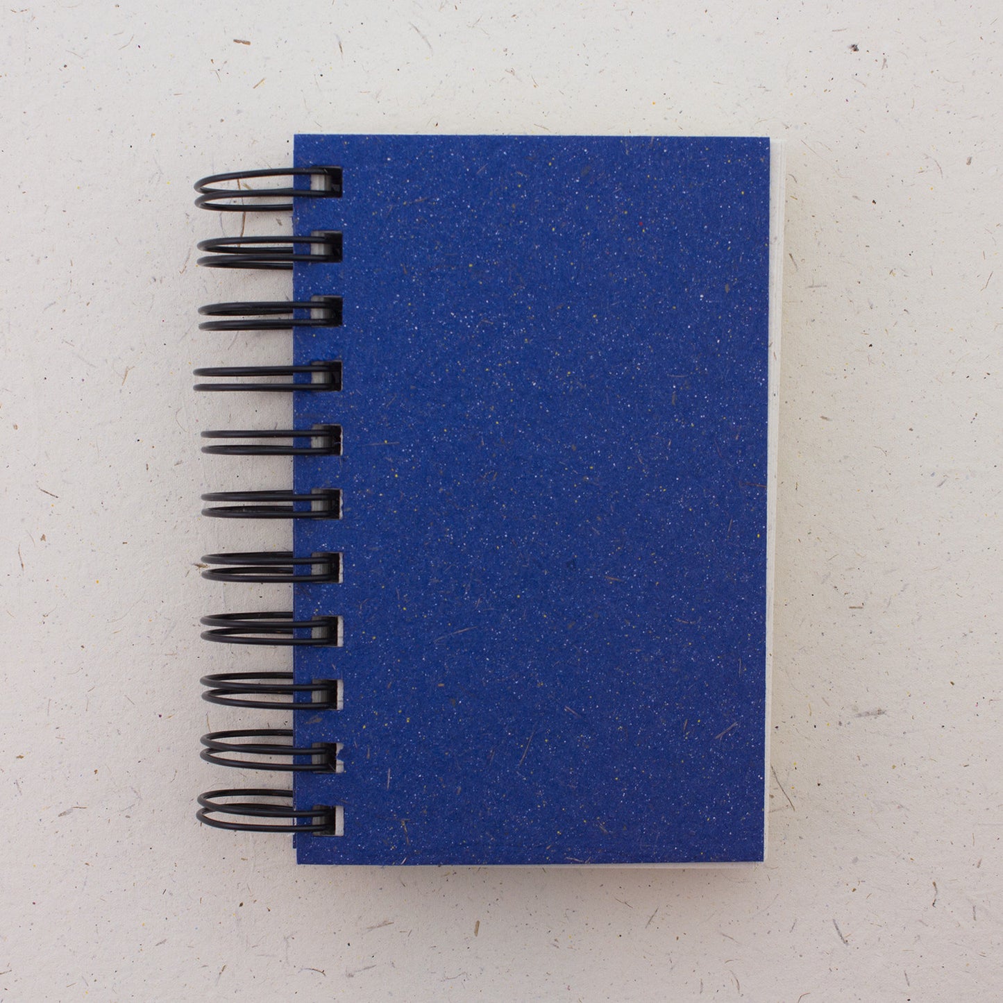 Small Safari Travel Journal Dark Blue (Lined)