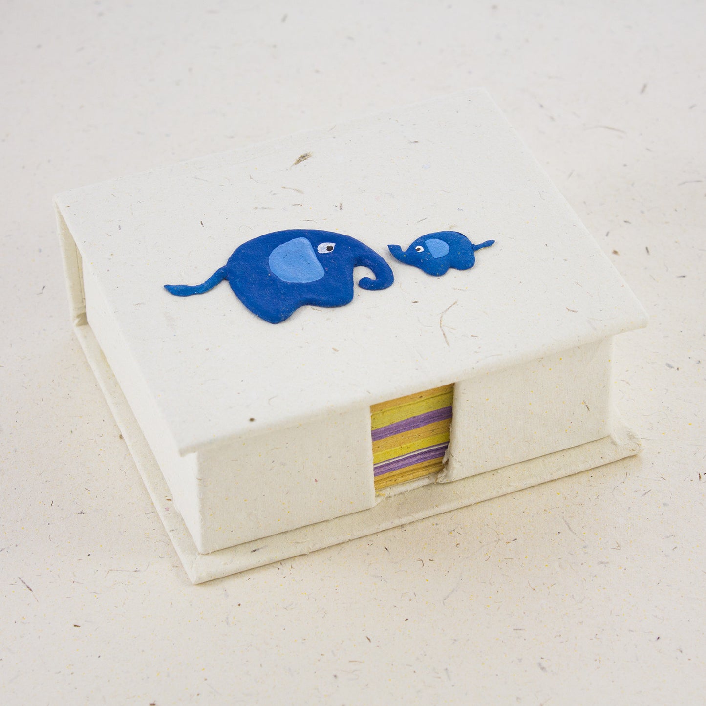 Note Box Baby Blue