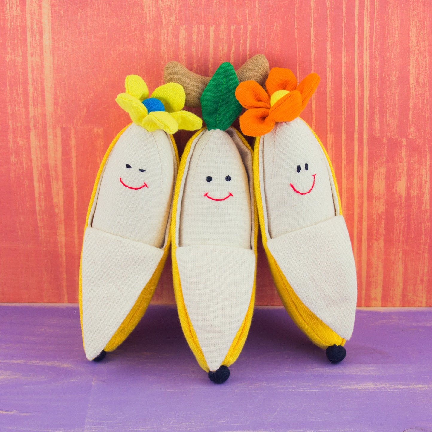 Rattle Bunch of Bananas
