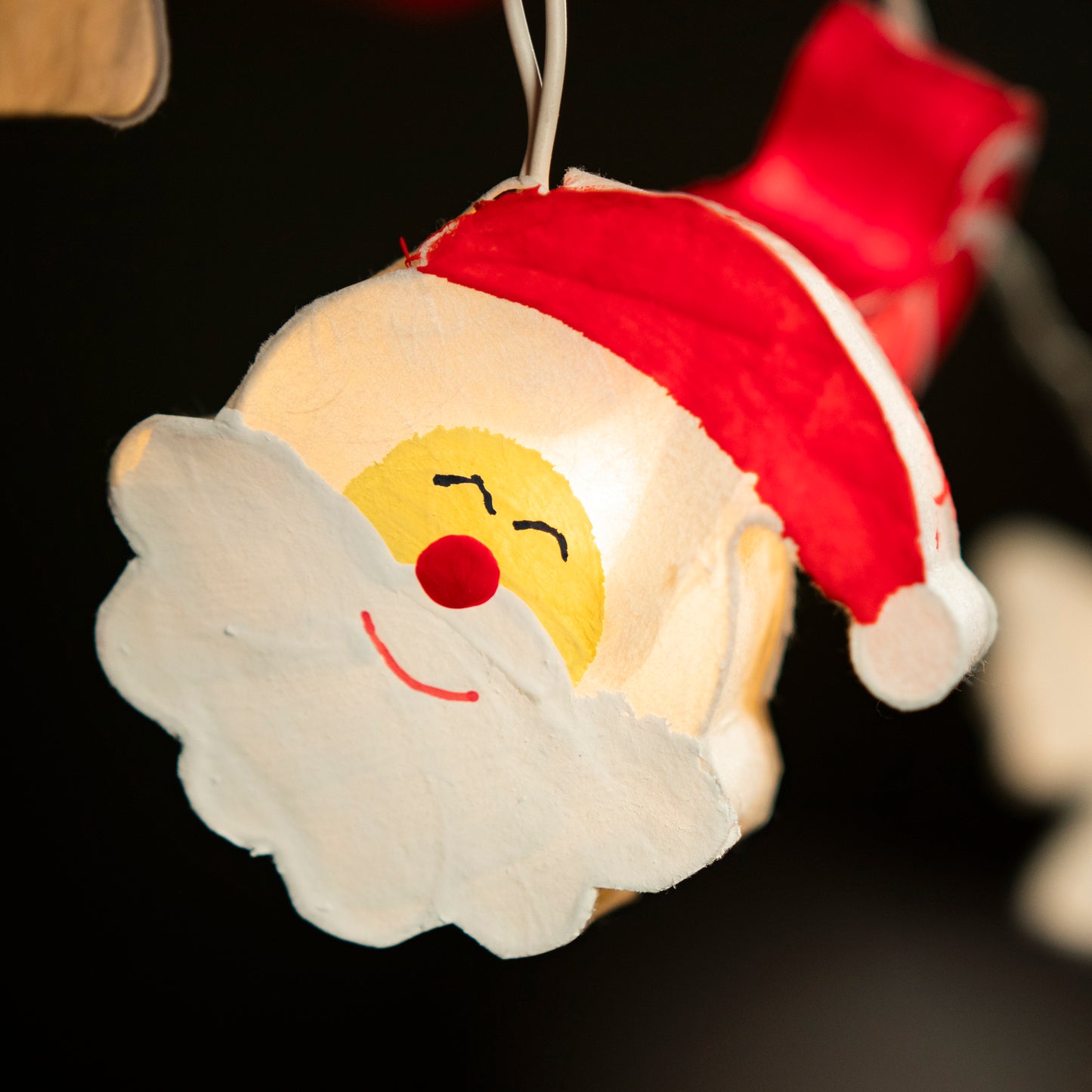 Plug-In String Lights Christmas Party