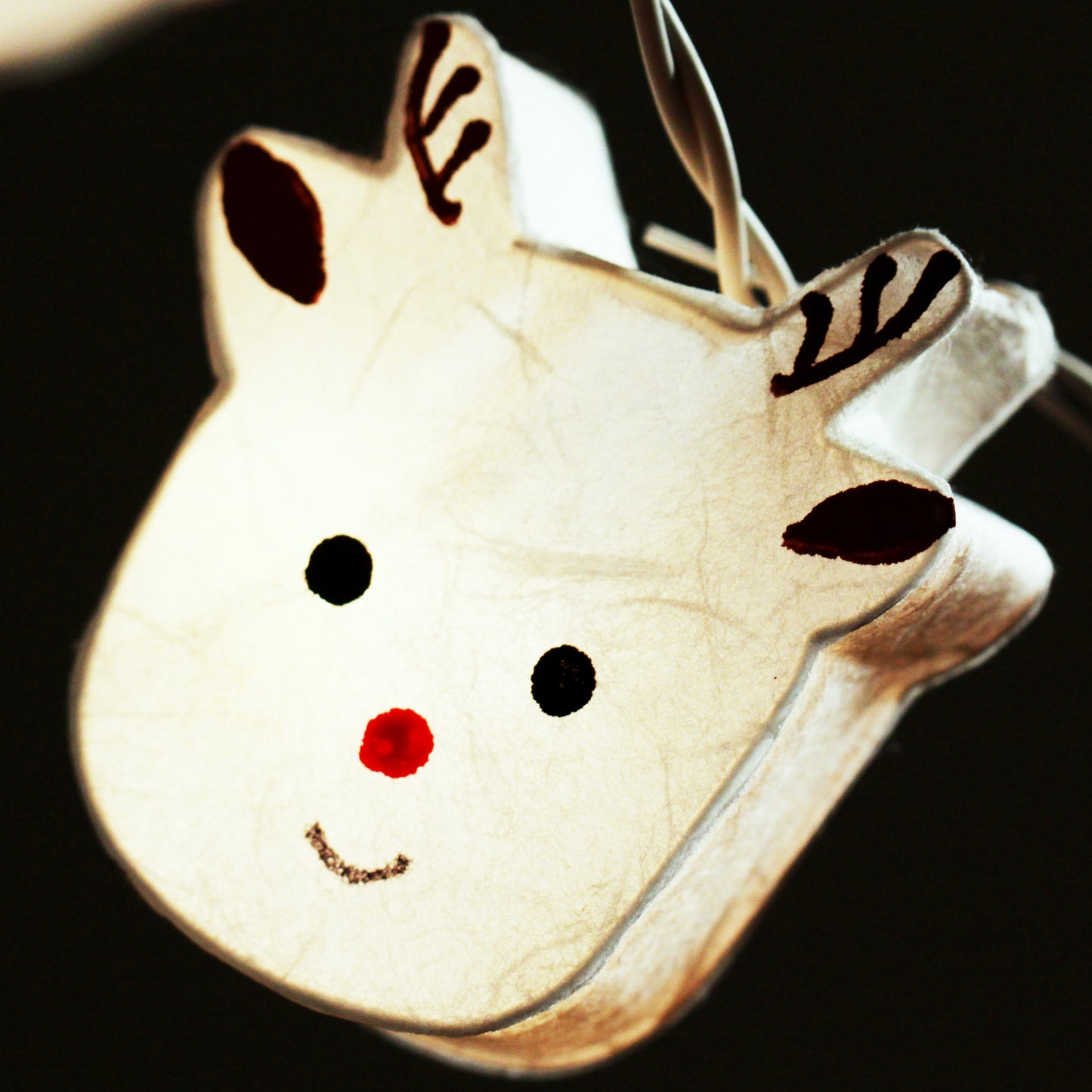 Plug-In String Lights Christmas Party
