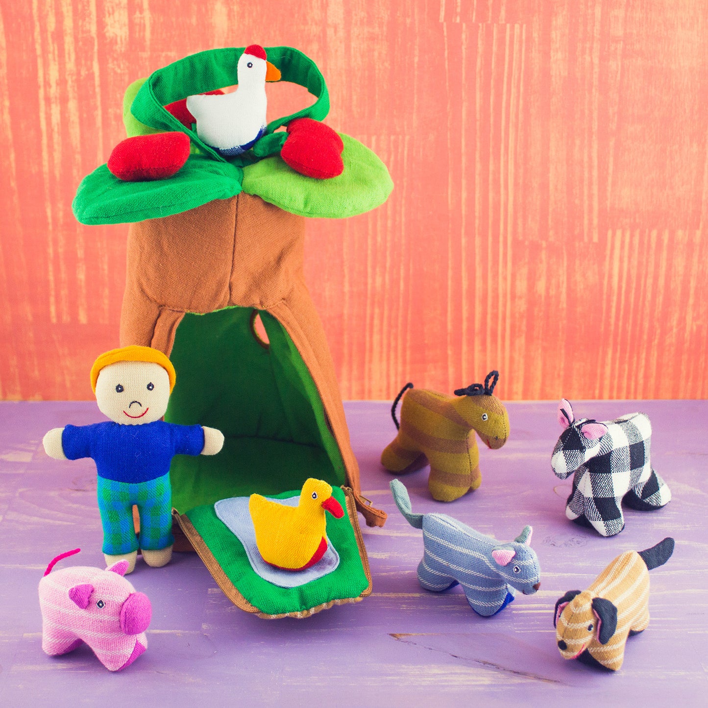Playhouse - Apple Tree/Farm