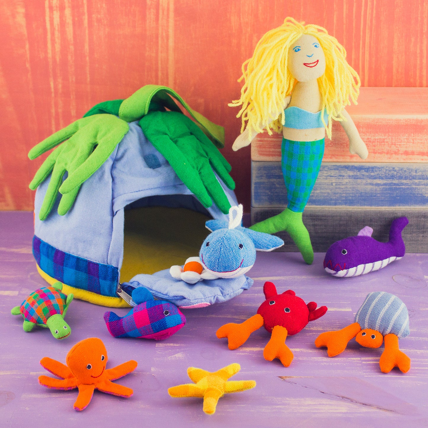 Playhouse - Mermaid Cove