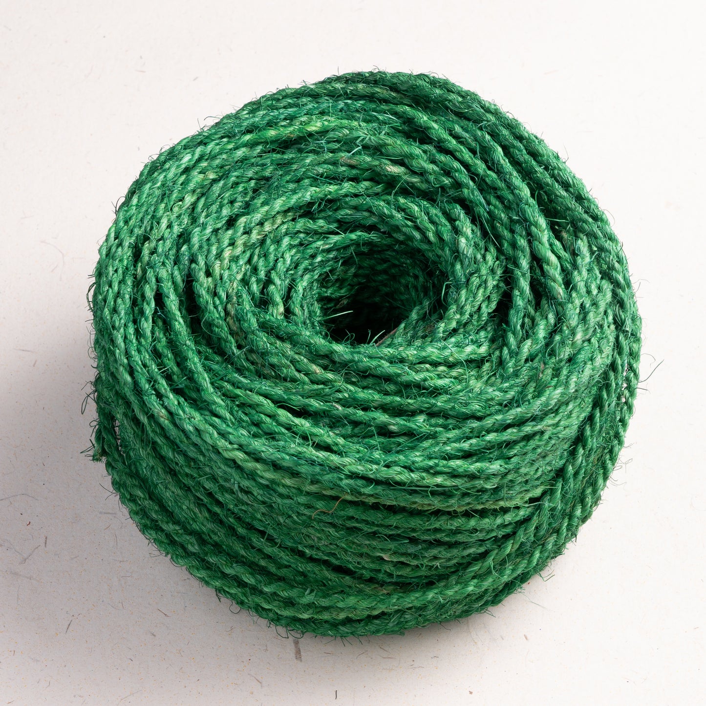 Coconut Coir Rolls - 25 Yards of Natural Green Coir Rope
