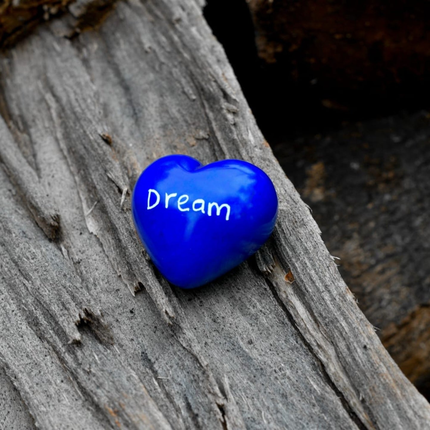 Soapstone Dream Heart