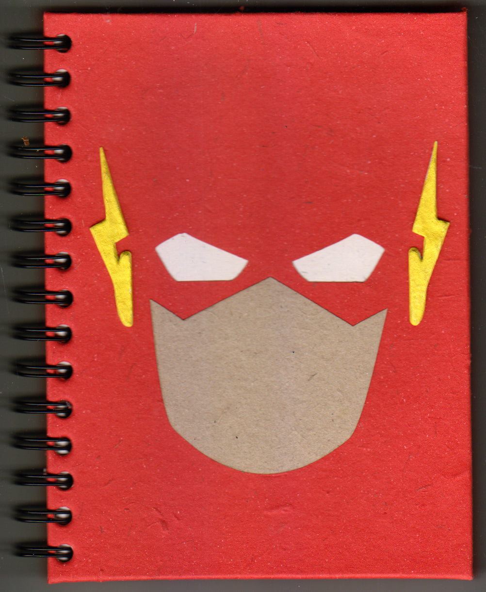 Large Notebook - Flash