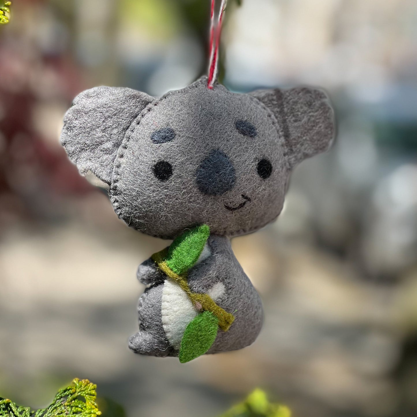 Felt Ornament - Koala