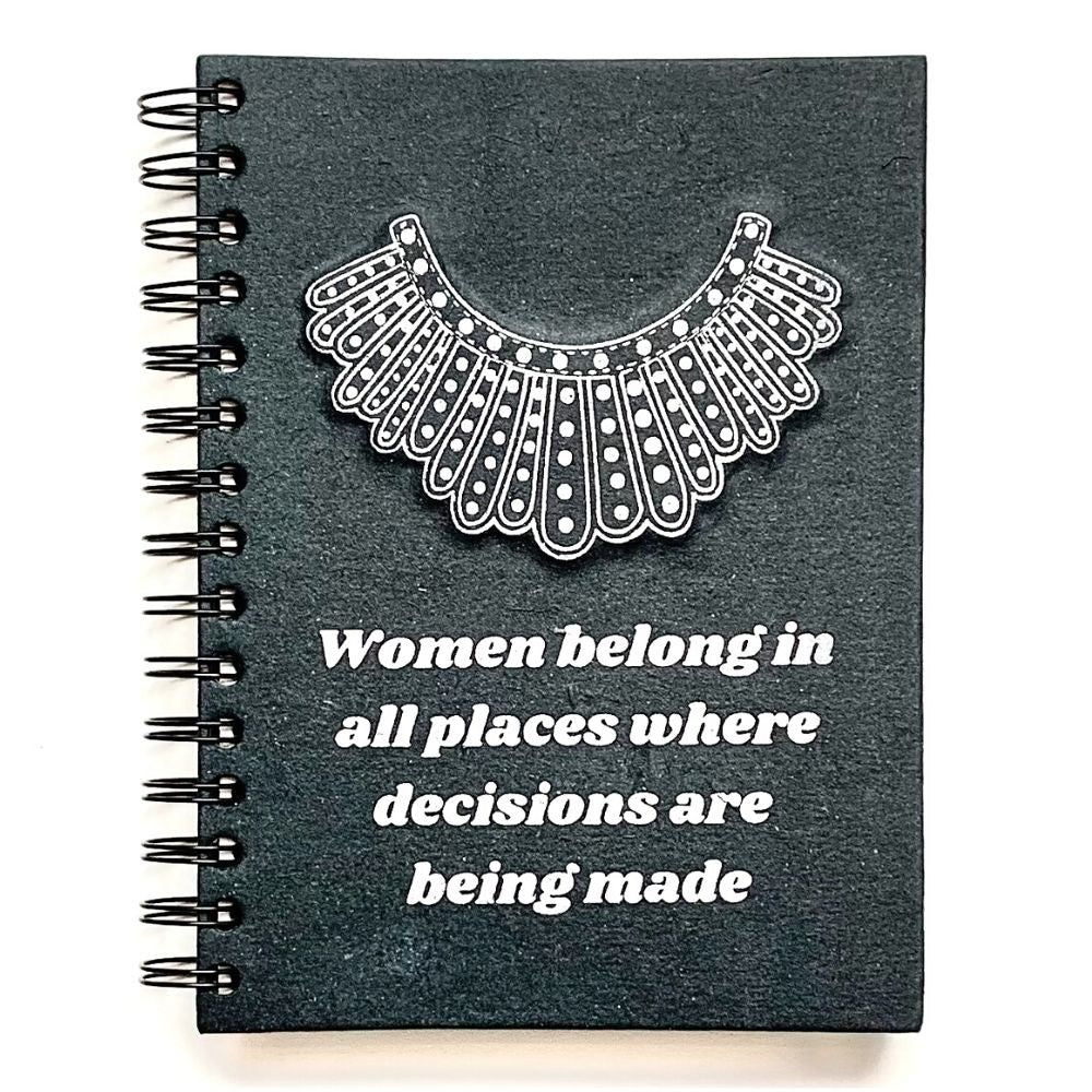Large Notebook - RBG