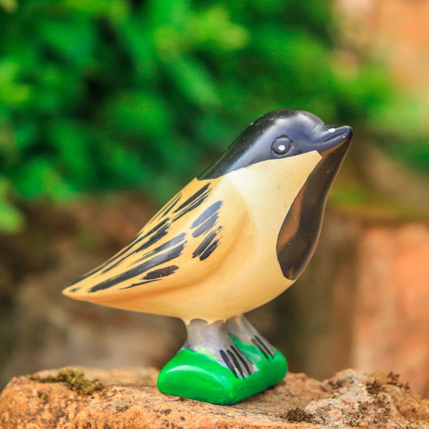 Soapstone Chickadee