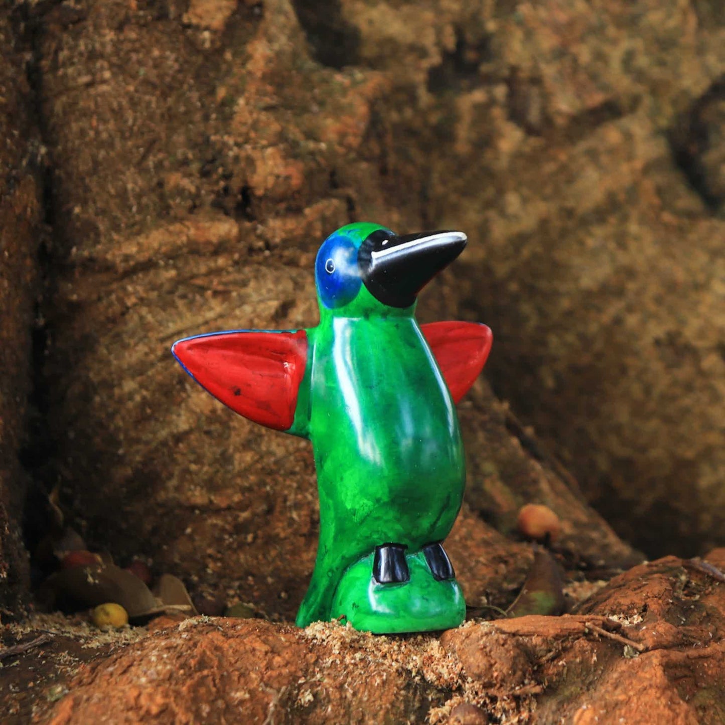 Soapstone Hummingbird