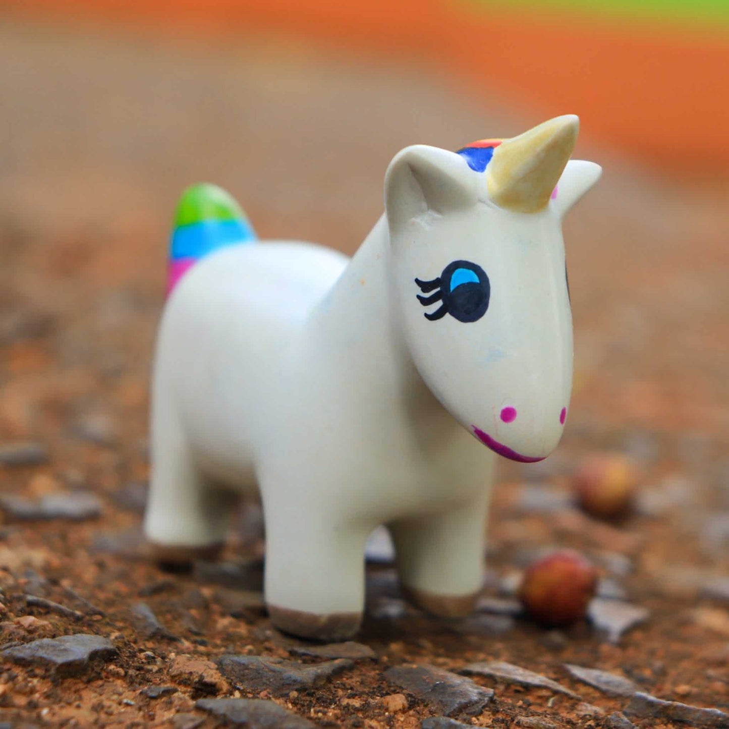 Soapstone Unicorn