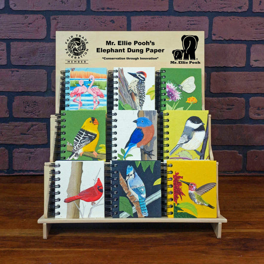 Small Notebook Display