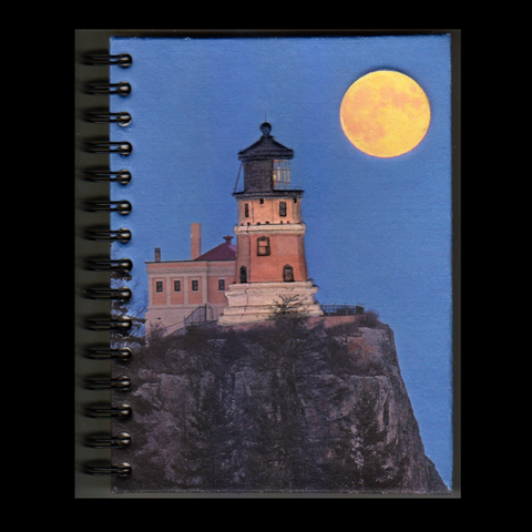 Large Notebook Lighthouse