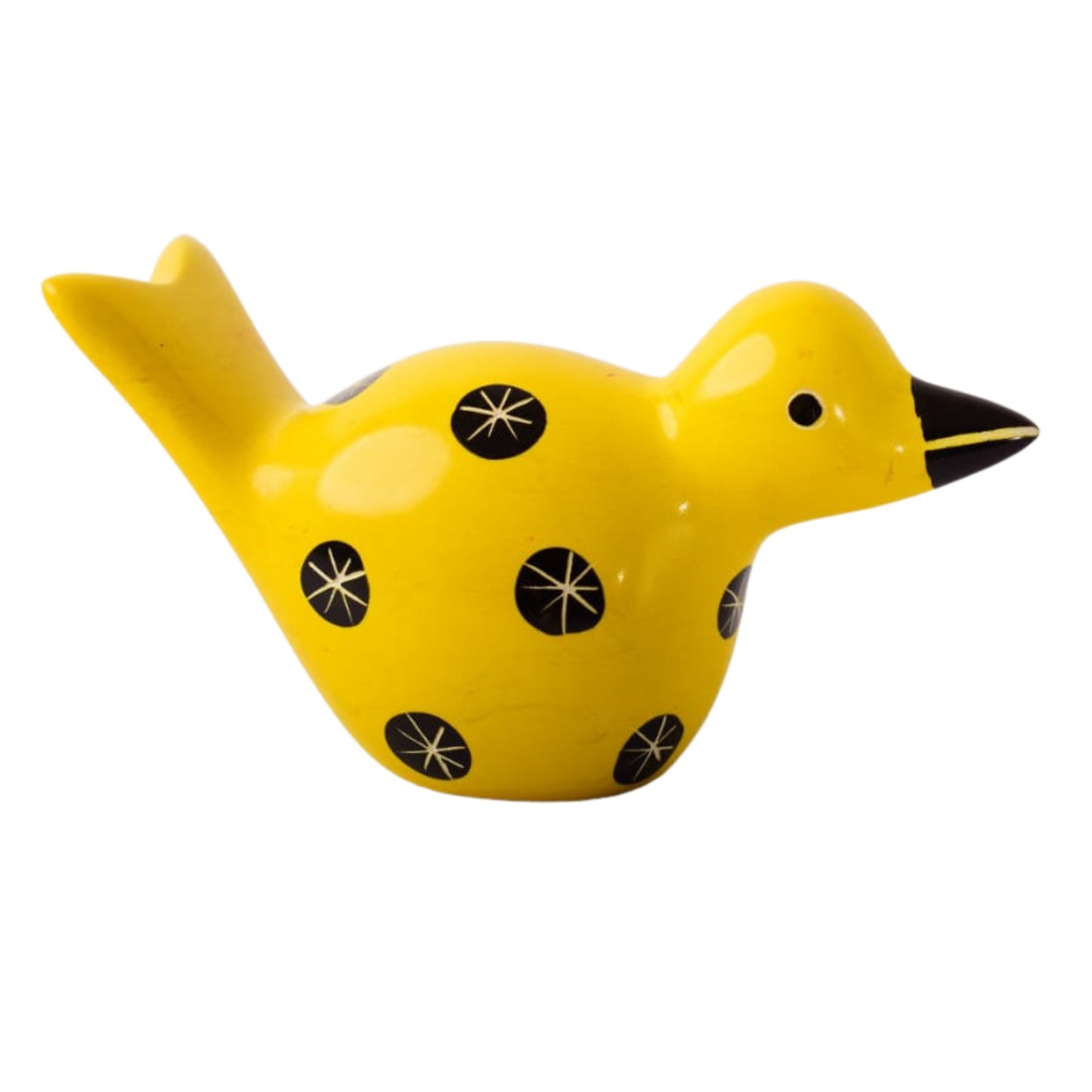 Soapstone Yellow Tweety Bird