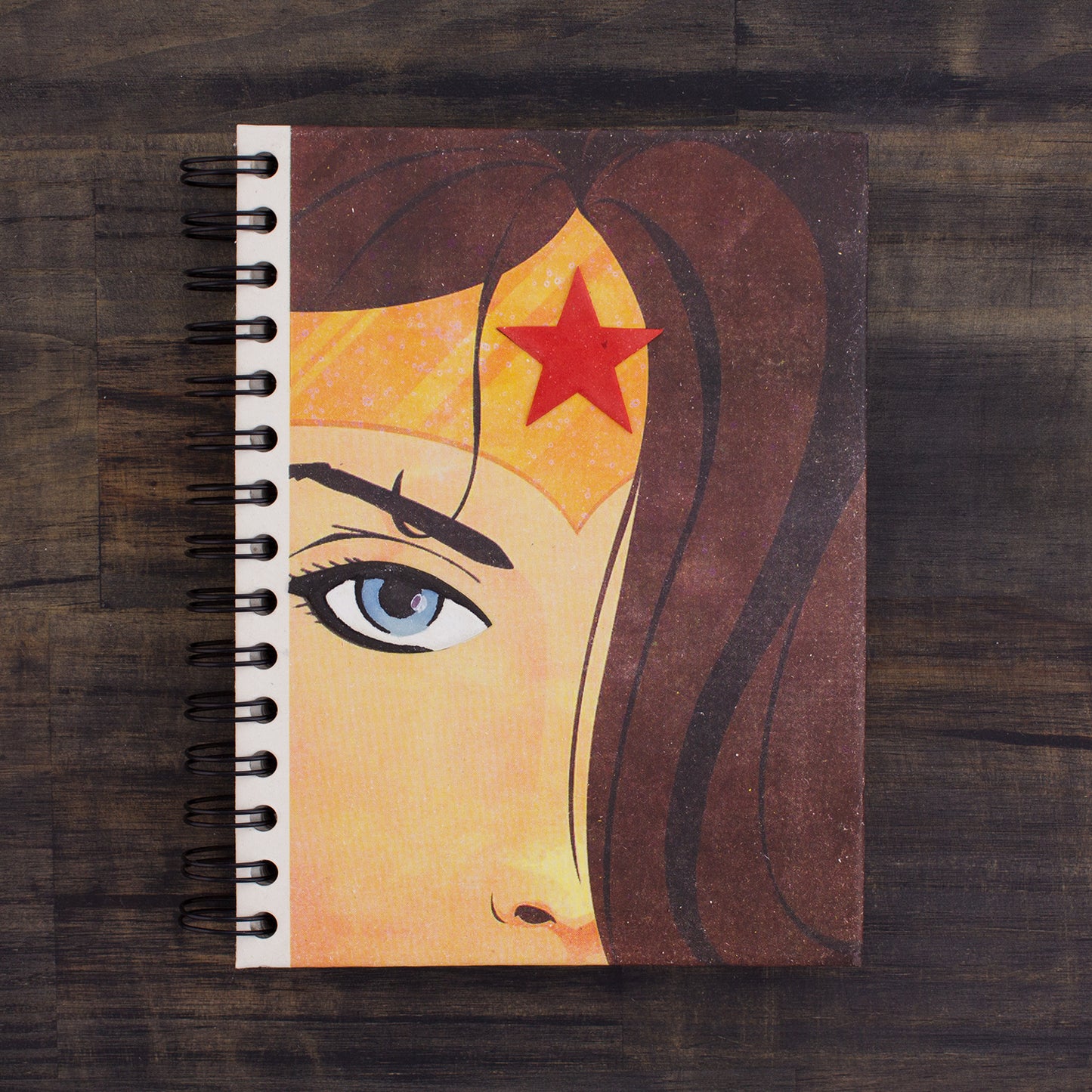 Large Notebook Amazing Amazonian