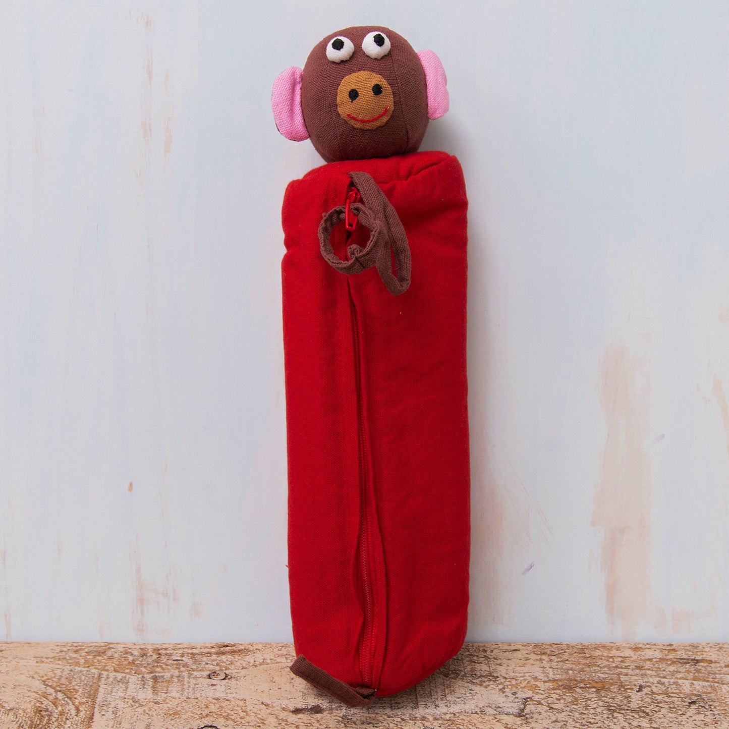 Pencil Case Monkey
