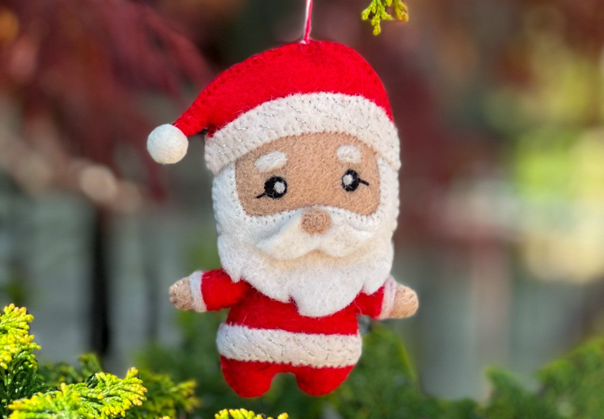 Felt Ornaments