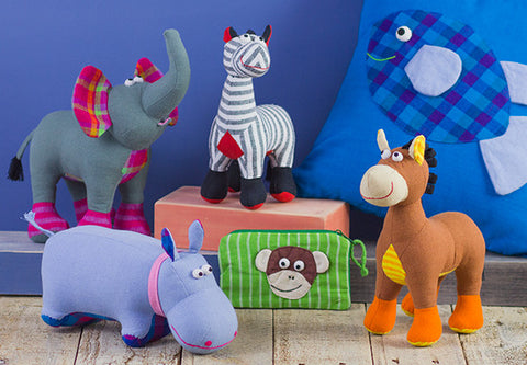 Just for Kids (Fabric Toys)