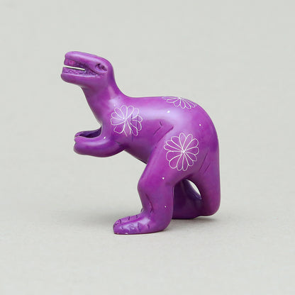 Soapstone Dinosaur T-Rex