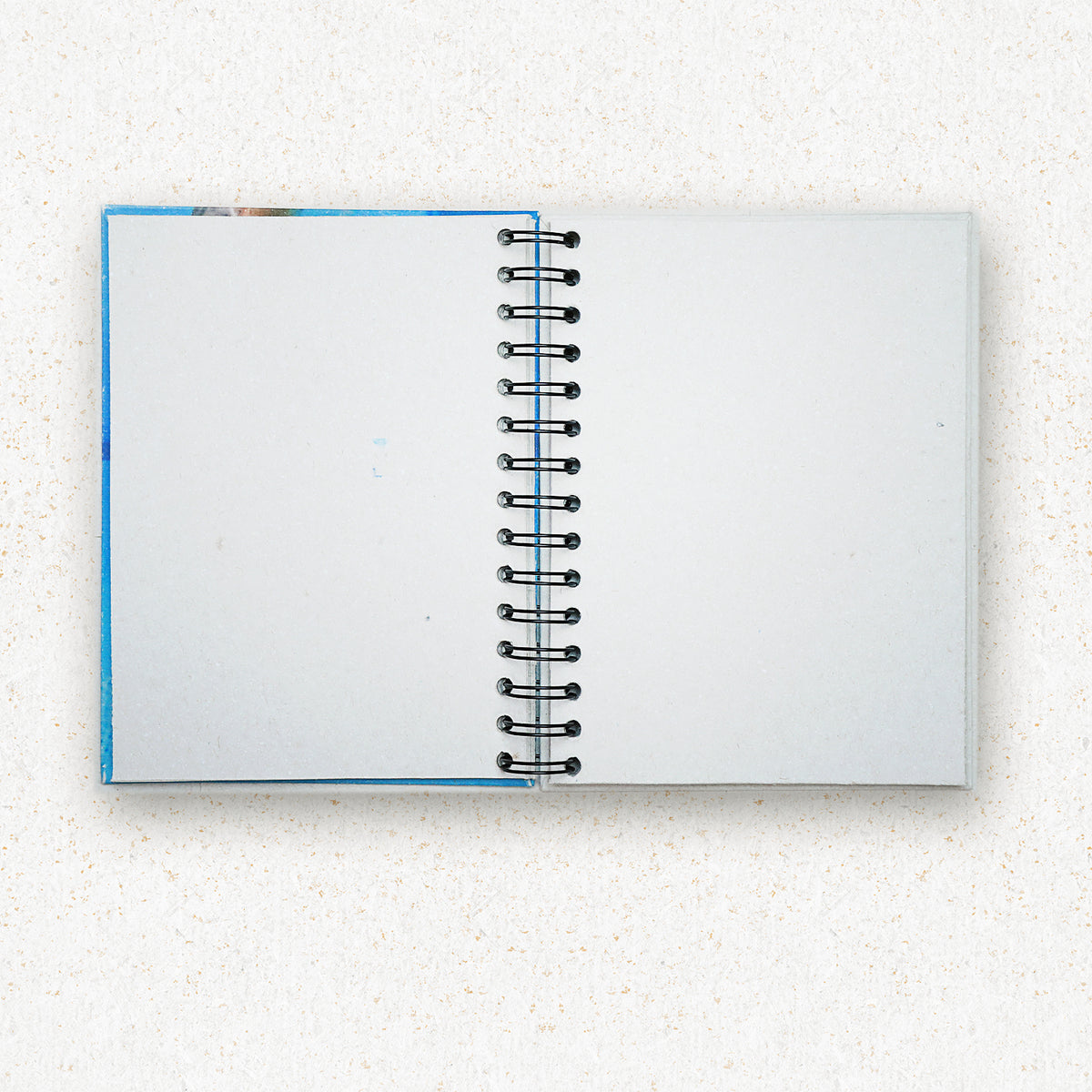 Sweet Pea Sea Turtle Spiral Notebook – Handmade Eco-Friendly Elephant Dung Paper