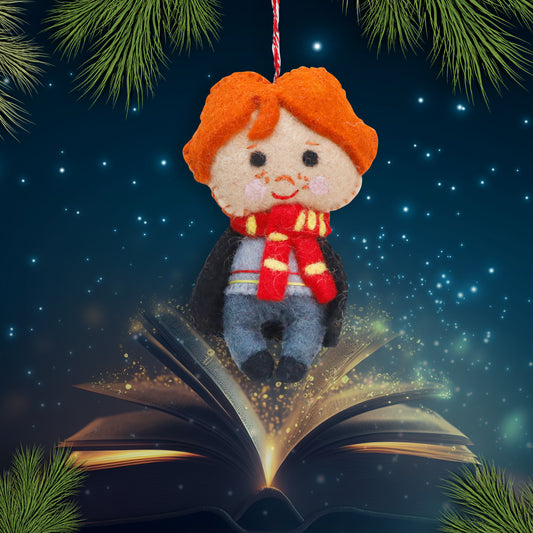 Felt Ornament - Loyal Lad