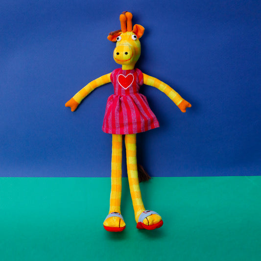 Doll Gigi the Giraffe