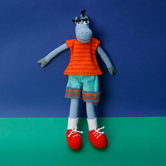 Doll Harry the Hippo