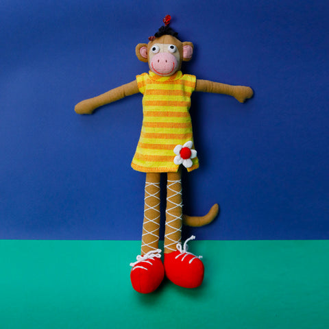 Doll Maya the Monkey