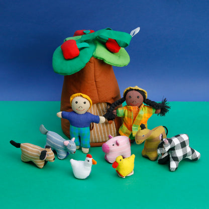 Playhouse - Apple Tree/Farm