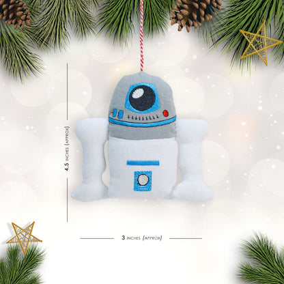 Organic Cotton Ornament -  Circuit Scout